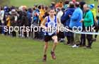 Boys Under-13s 2023 UK CAU Inter Counties Cross Country Champs, Prestwold Hall, Loughborough. Photo: David T. Hewitson/Sports for All Pics